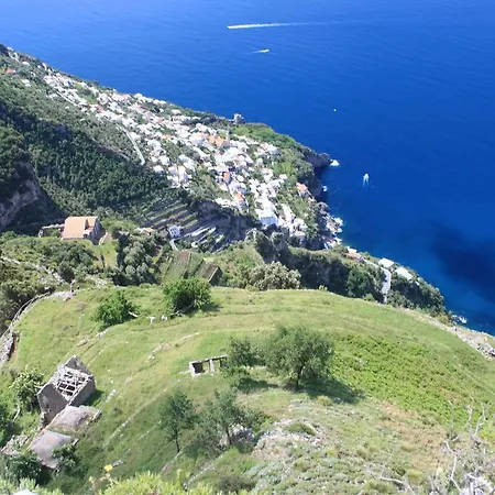 Antica Macina Appartement Positano