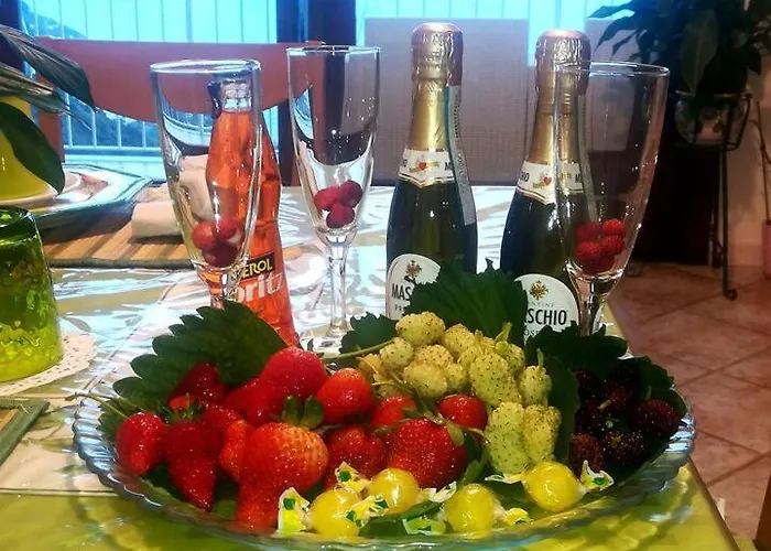 Antica Macina Apartament *