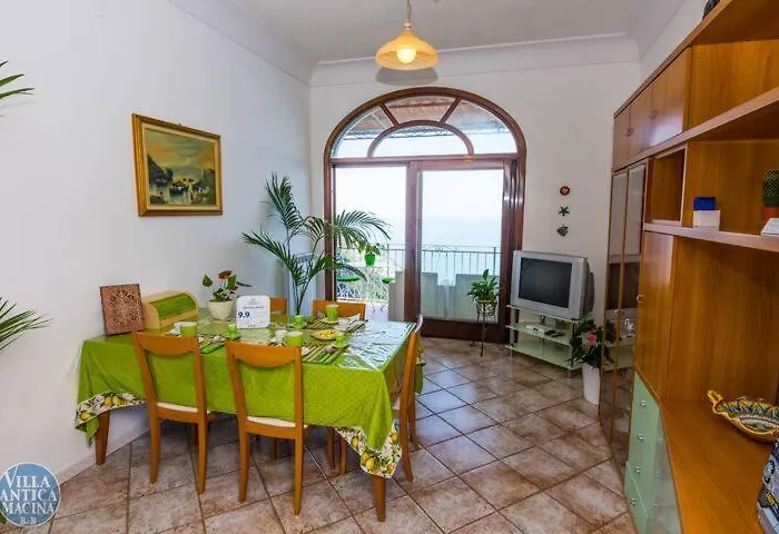 Apartament Antica Macina Positano