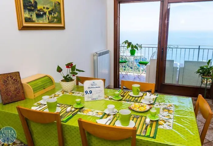 Antica Macina Apartament