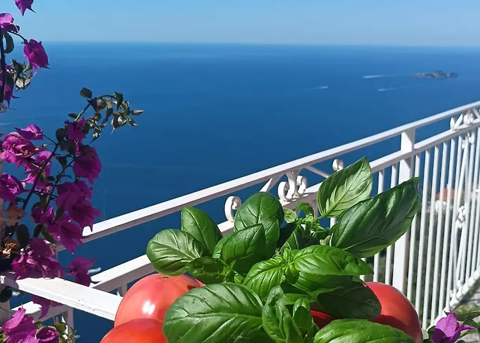 Apartament Antica Macina Positano