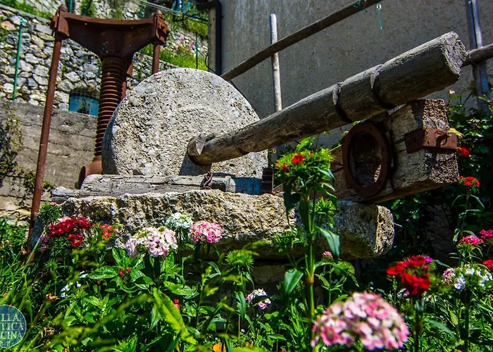 Apartament Antica Macina Positano