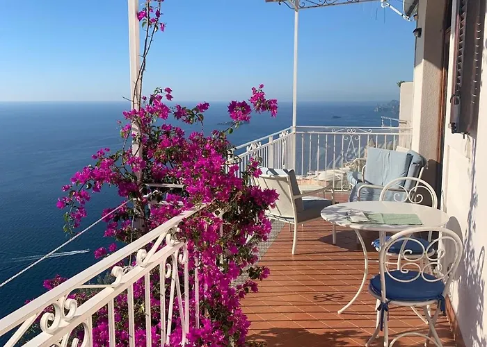 Apartament Antica Macina Positano