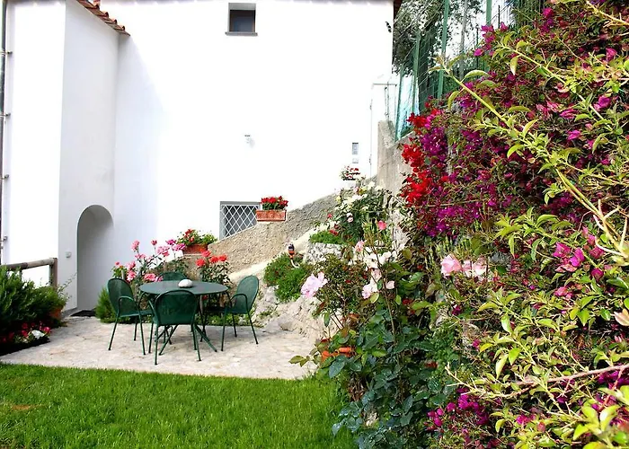 Antica Macina Apartament Positano