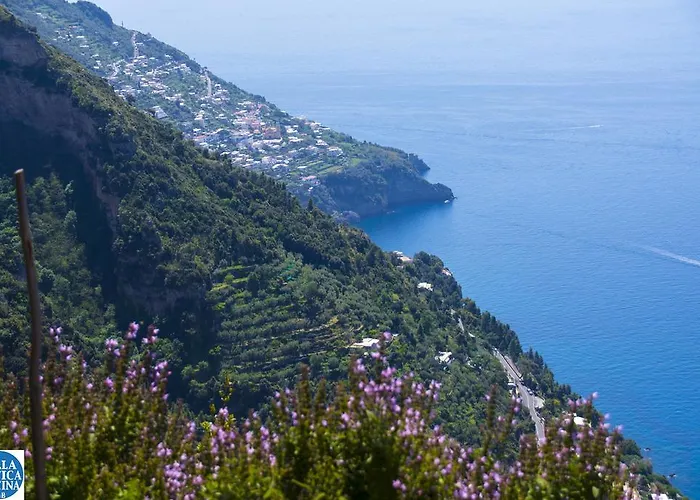 Apartament Antica Macina Positano