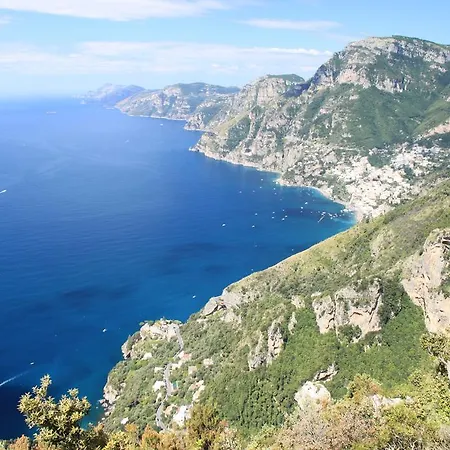 Antica Macina Apartman Positano