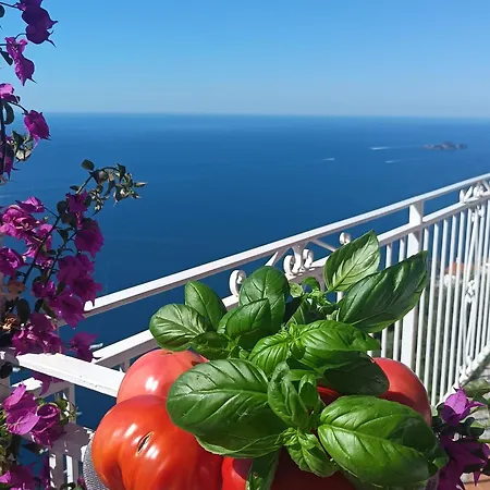Appartamento Antica Macina Positano