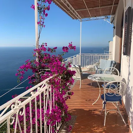 Appartamento Antica Macina Positano