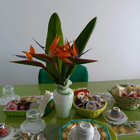 Appartement Antica Macina Positano