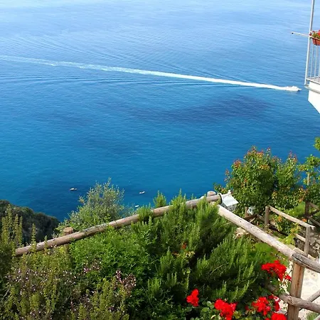Antica Macina Lejlighed Positano