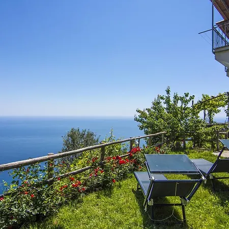 Lejlighed Antica Macina Positano