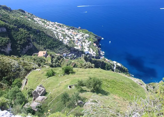 Antica Macina Apartman Positano
