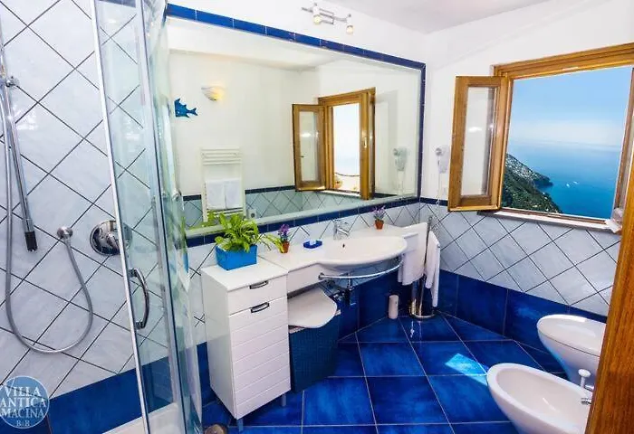 Antica Macina * פוזיטנו