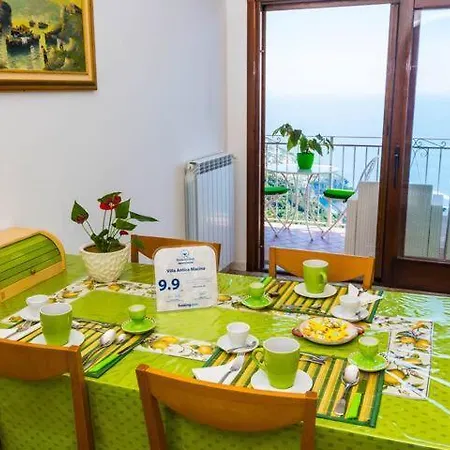 Antica Macina Апартаменты