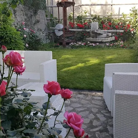 Antica Macina Позитано