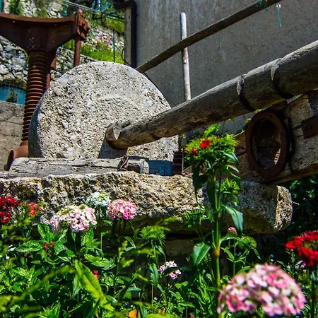 Apartment Antica Macina Positano