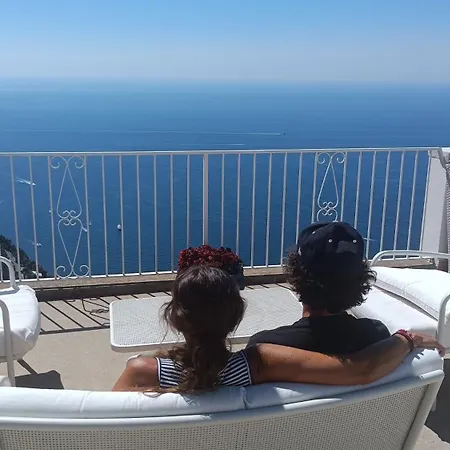 Antica Macina Apartment Positano