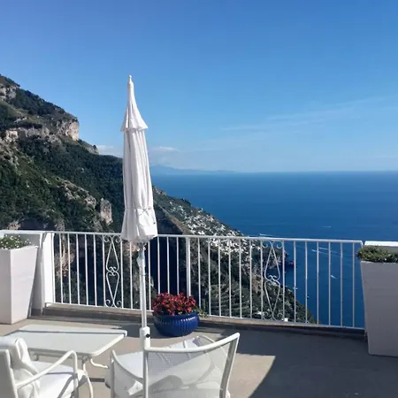 Apartment Antica Macina Positano