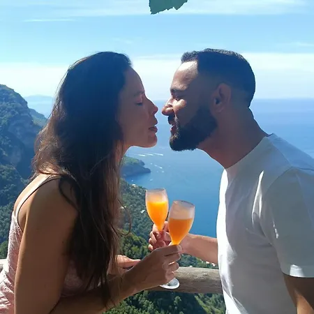 Antica Macina * Positano