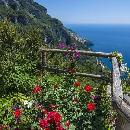 Апартаменты Antica Macina Позитано