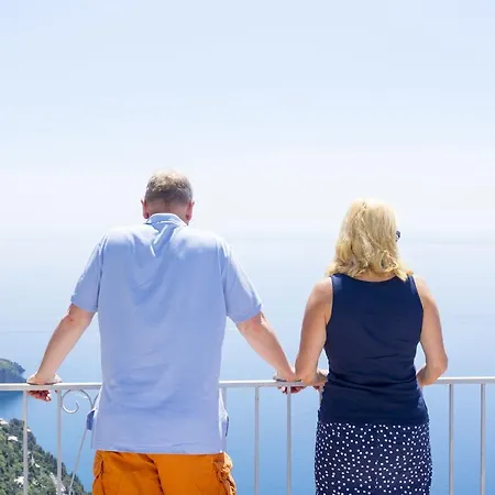 Apartment Antica Macina Positano