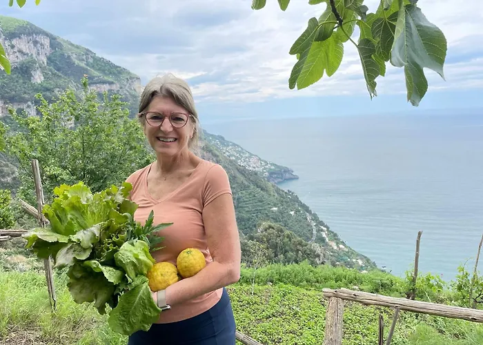 安提卡马希纳别墅 波西塔諾